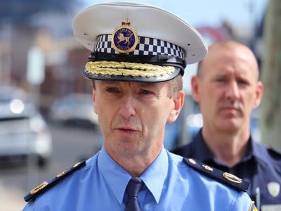 'Ripple effect' of Tas police suicides