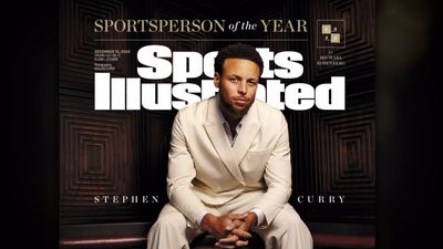 Steph Curry Speaks About Brittney Griner At SI’s Sportsperson of the Year Awards