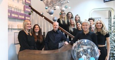 Nottinghamshire salon celebrates 40 years in business and shares secrets of success