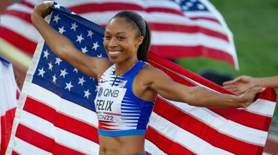 Allyson Felix Wins SI’s 2022 Muhammad Ali Legacy Award