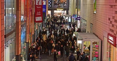 Police issue urgent warning to Christmas shoppers