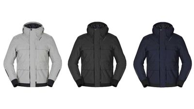 Spidi Equips Year-Round Riders With The New Waterproof Riding Parka