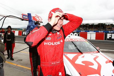 Tander's 50-lap Ford Supercars history