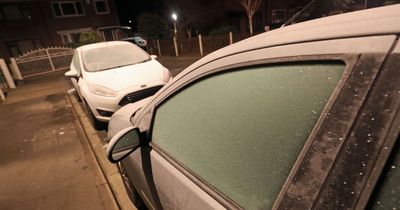 Friday's weather in Leeds with 'sharp frost and sun' forecast