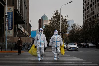 'It's dead out here': China's slow exit from zero-COVID