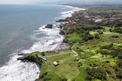 Playing with paradise: Defunct Bali golf course another Trump fiasco