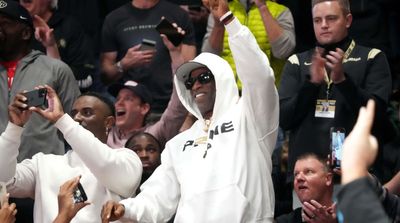 Colorado Basketball Crowd Erupts in ‘Deion Sanders’ Chants