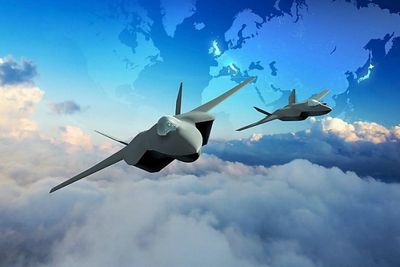 Japan, Britain, Italy to jointly develop next-generation fighter jet