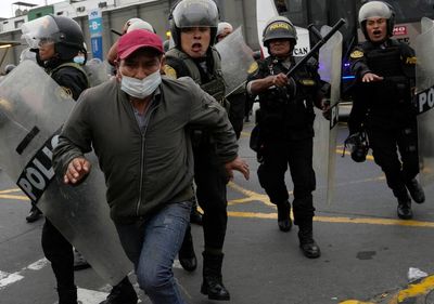 AP Week in Pictures: Latin America and Caribbean