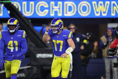 This stat tells you how improbable Rams’ 98-yard game-winning drive was