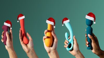 Ooft: Normal Sex Toys Are 25% Off Right Now That Really Jingles Our Bells