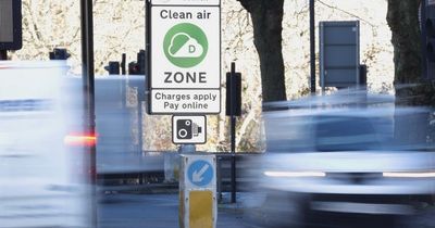 Bristol Clean Air Zone could be scrapped says mayor Marvin Rees - if pollution levels fall