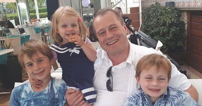 Dad Andrew McGinley's shock at killer mum's freedom plea