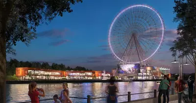 Doubts surround plans for Newcastle's huge Whey Aye wheel – with approval set to lapse in six months