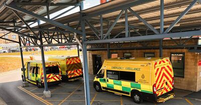 Thousands wait more than 12 hours in Greater Manchester A&Es as NHS faces 'perfect storm'