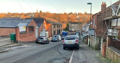 Surprise in Mapperley street after police raid on 'sneaky' cannabis farm