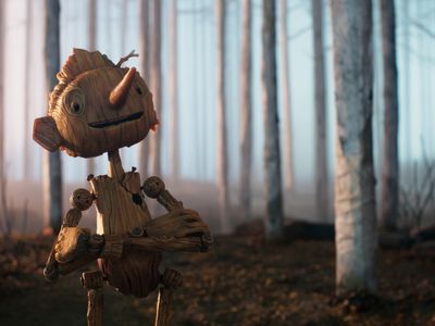 Guillermo del Toro’s Pinocchio review: The most beautiful stop-motion animation film in years