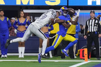 Raiders seemed to take Rams lightly and paid dearly for it ‘just didn’t close the game’