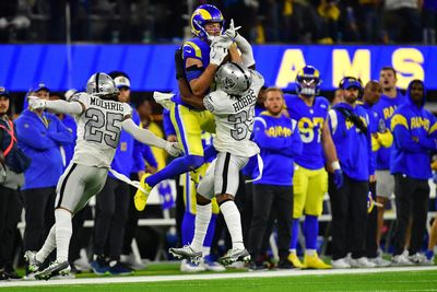 Studs and duds from Rams’ stunning win over Raiders