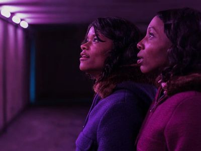 The Silent Twins review: Letitia Wright stars in this moving and curious true story of twins June and Jennifer