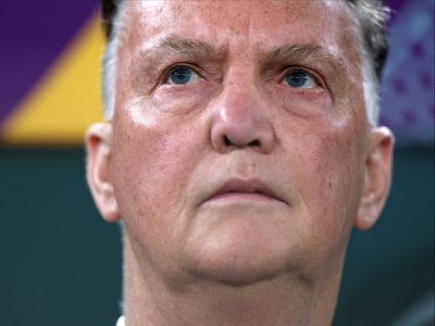 If Louis van Gaal is going to win the World Cup, he is going to do it his way