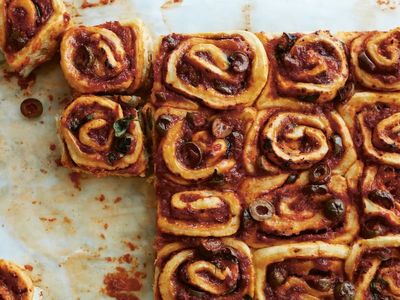 3 sweet and savoury Italian baking recipes