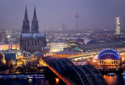 Crisis of confidence over cardinal shakes Cologne Catholics