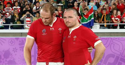 Today's rugby news as Alun Wyn Jones shows 'desperation' and Ken Owens calls for stability