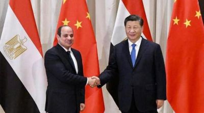 Sisi, Xi Discuss Global Challenges