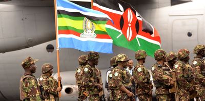 East African troops hope to bring peace in the DRC but there may be stumbling blocks