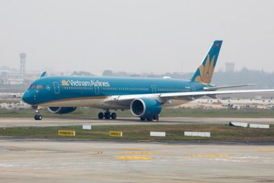 Vietnam Airlines resumes China flights after 3-year pandemic halt