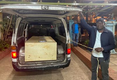 Pakistani journalist's killing in Kenya a pre-meditated murder -report
