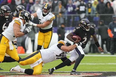 NFL experts leaning Steelers over Ravens this week