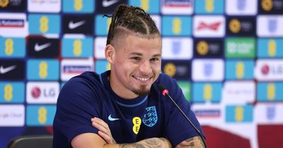 Ex-Leeds United star Kalvin Phillips makes tough Erling Haaland call amid Jude Bellingham decision