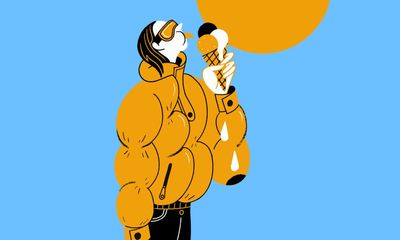 You be the judge: should my best friend stop wearing winter coats all year round?