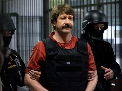 Russian state media lauds Putin's 'win' on Viktor Bout exchange