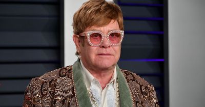 Elton John devastated over family death as he's inundated with support from fans