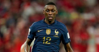 Liverpool 'seduced' by France World Cup striker as £68m price tag set