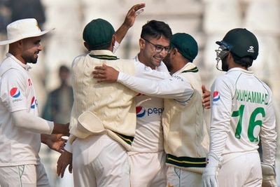 Abrar Ahmed enjoys dream Pakistan debut with five-wicket haul to leave England reeling