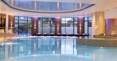 Perthshire hotel crowned top 'winter hotspot' with ultimate wellness retreat