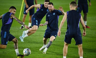 European culture dominates World Cup but Argentina can teach tactical lesson