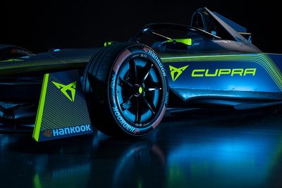 CUPRA teams up with ABT to compete in Formula E from 2023