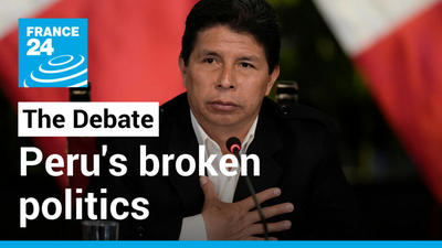 Peru's broken politics: What next after Pedro Castillo's failed coup?