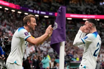 Is England vs France on TV? Kick-off time, channel and where to watch World Cup quarter-final tonight