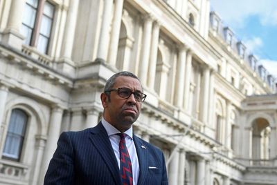 UK criticises China, penalises Russians, Iranians over rights