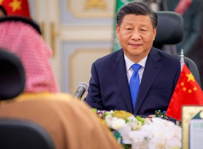 China's Xi to hold Arab summits on Saudi trip
