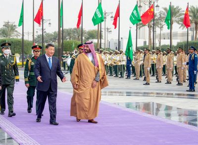 China, Saudi Arabia strengthen partnership on energy, defence