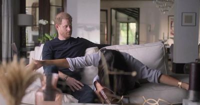 Meghan Markle criticised for 'mocking' curtsy as she recalls Queen meeting