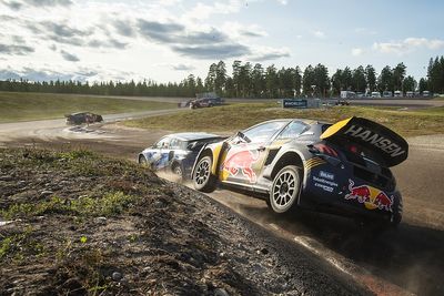 Friday favourite: The all-action rallycross venue with a bit of everything