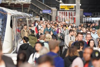 Train passengers warned of month of chaos amid multiple strikes